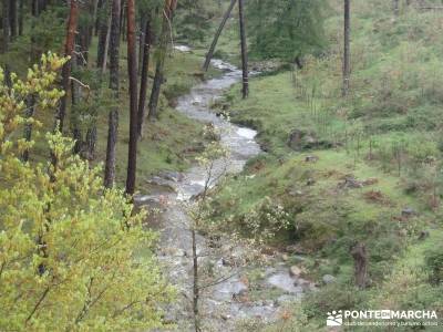 Lagunas de Neila;rutas montaña madrid viajes de fin de año viajes diciembre